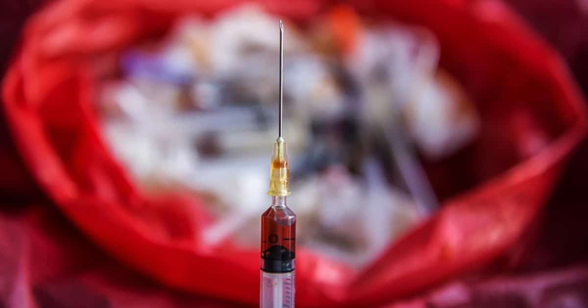 Biohazards & Sharps Disposal - Environmental Logistics, Inc.